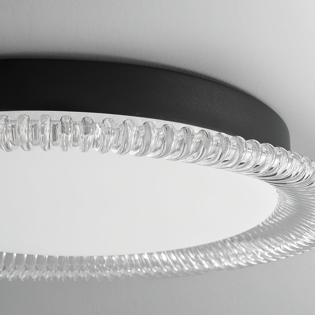 Crystaline Minimaliste Aluminium Plafonnier - Neutralighting