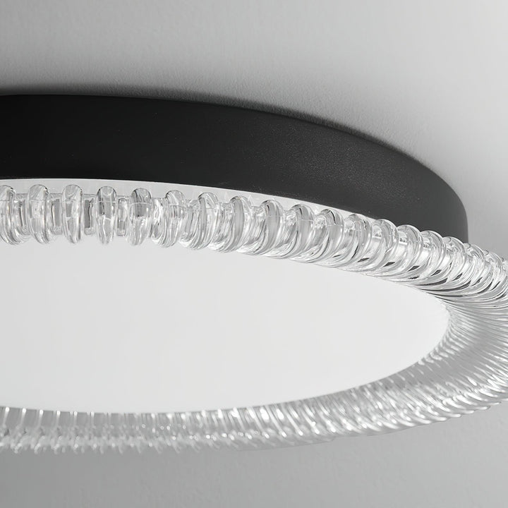 Crystaline Minimaliste Aluminium Plafonnier - Neutralighting