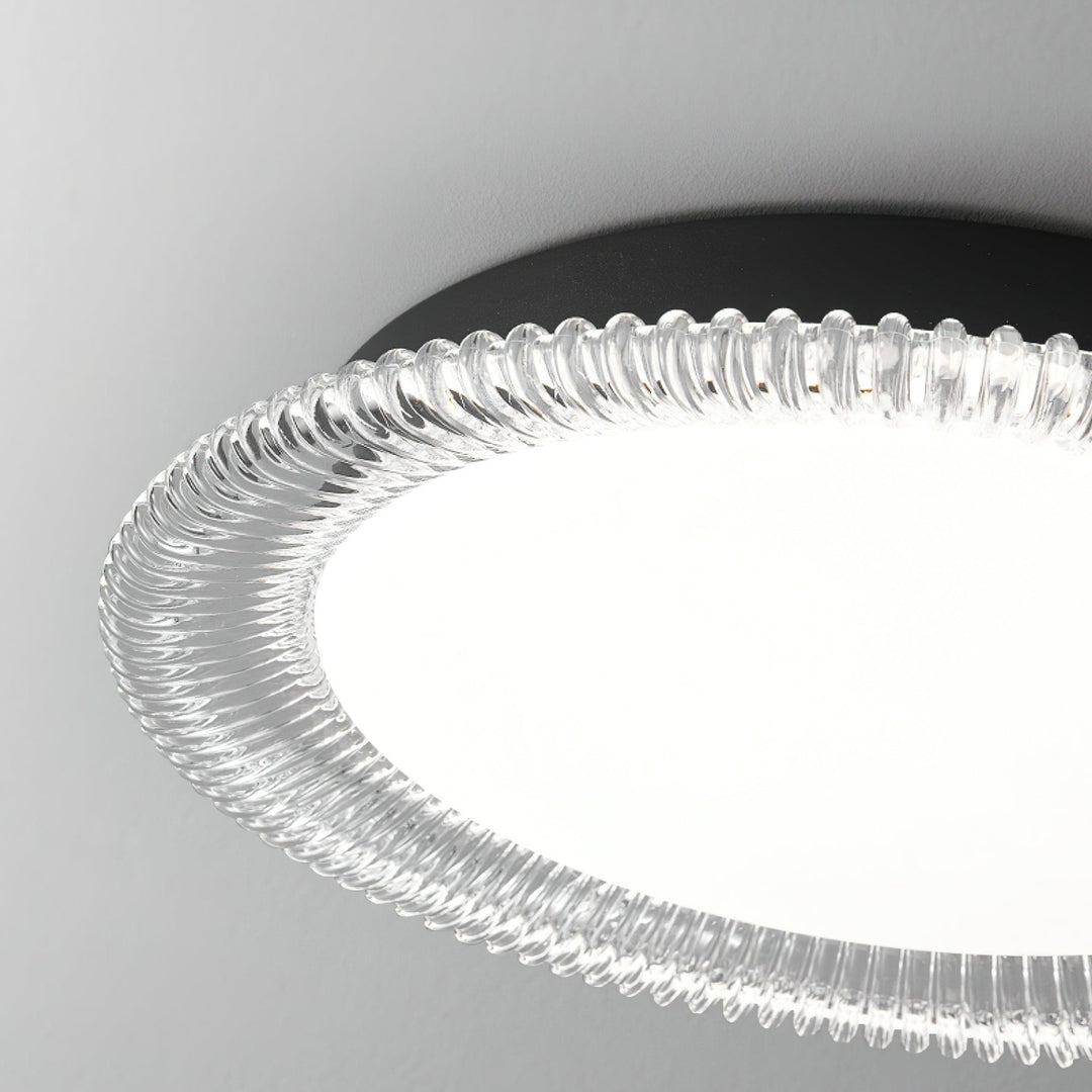 Crystaline Minimaliste Aluminium Plafonnier - Neutralighting