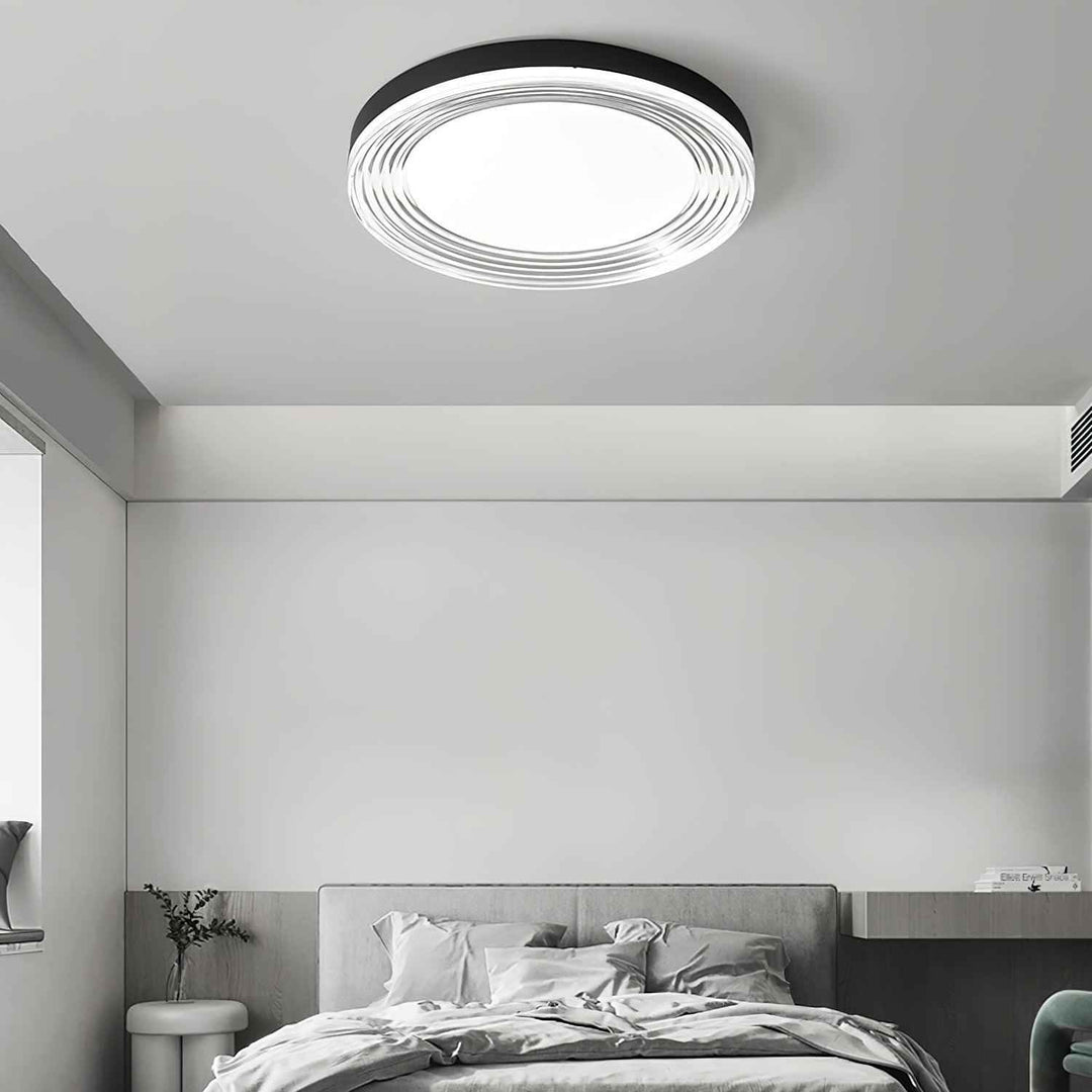 Lampe Orbit en Acrylique – Design Contemporain