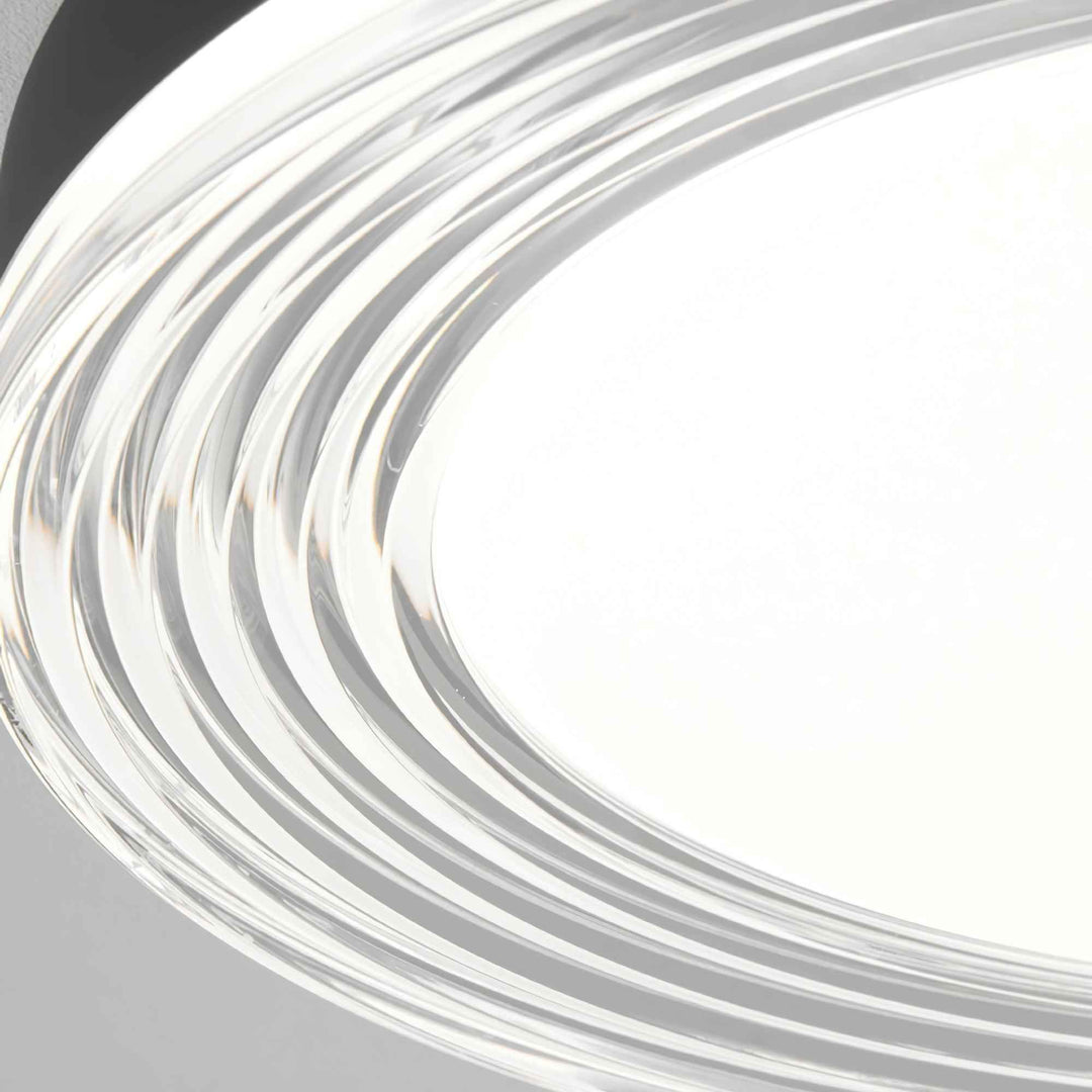 Lampe Orbit en Acrylique – Design Contemporain