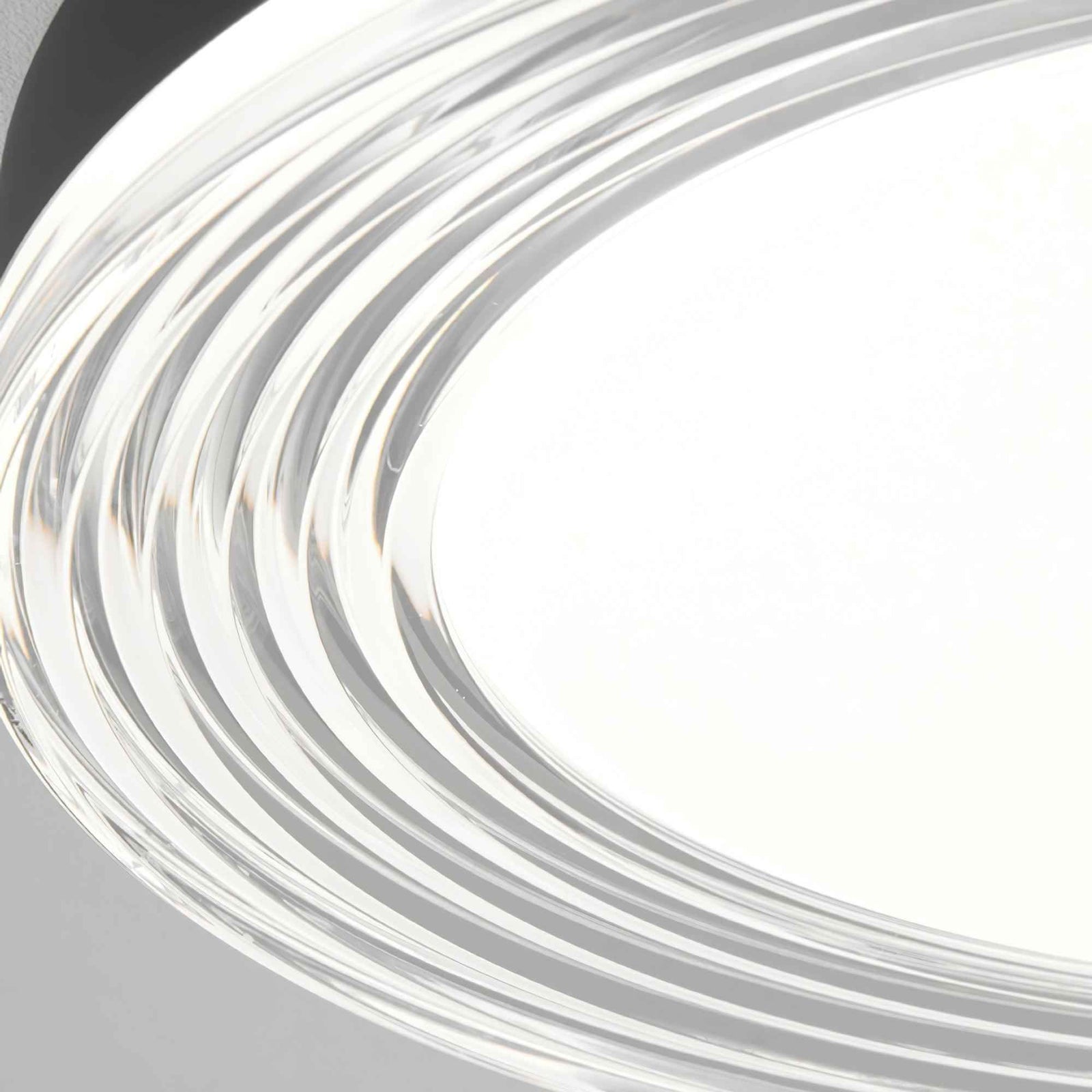 Lampe Orbit en Acrylique – Design Contemporain