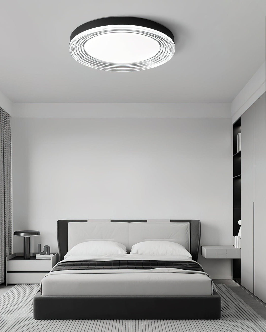 Orbit Mode Aluminium Plafonnier - Neutralighting