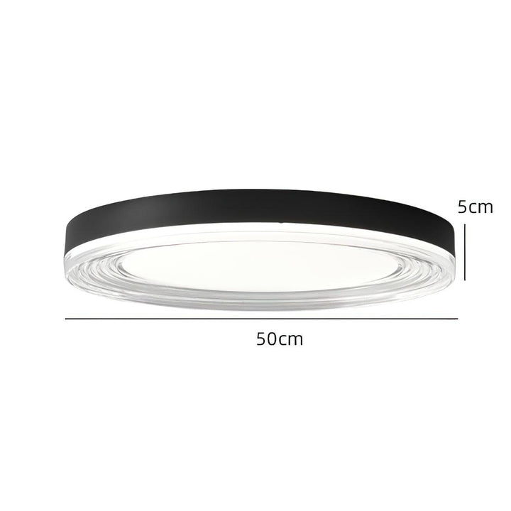 Orbit Mode Aluminium Plafonnier - Neutralighting