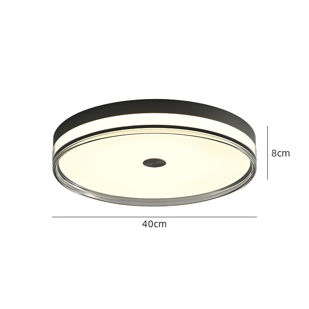 Halo Mode Laiton Plafonnier - Neutralighting