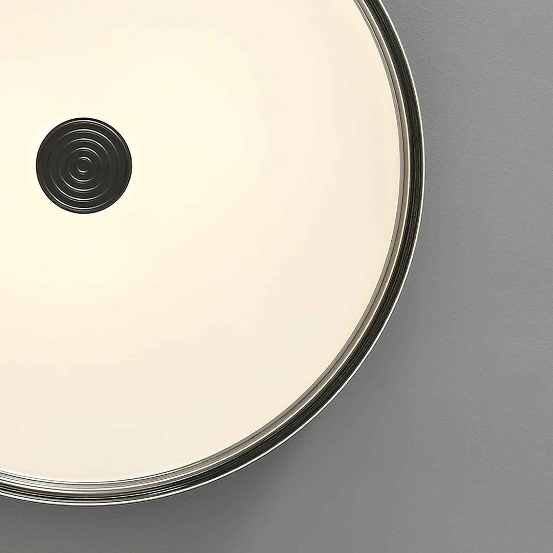 Lampe Halo en Acrylique – Design Contemporain