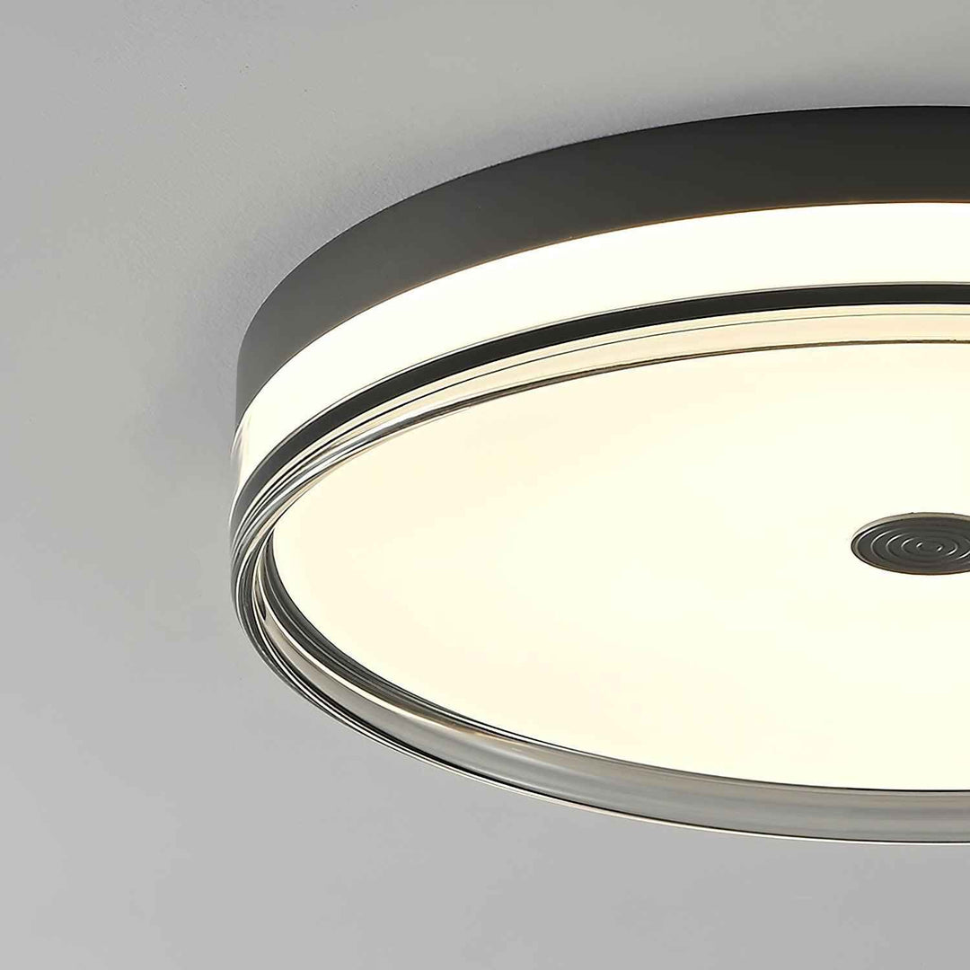 Lampe Halo en Acrylique – Design Contemporain