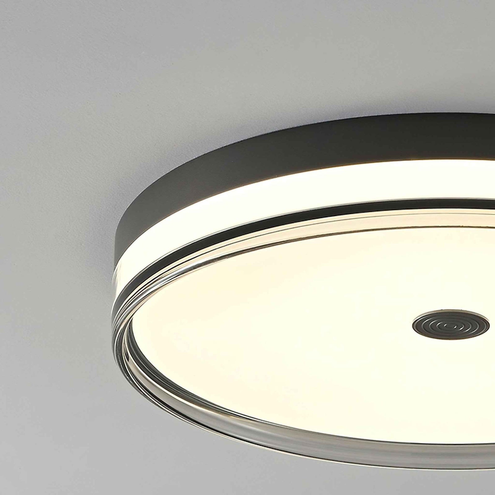 Lampe Halo en Acrylique – Design Contemporain