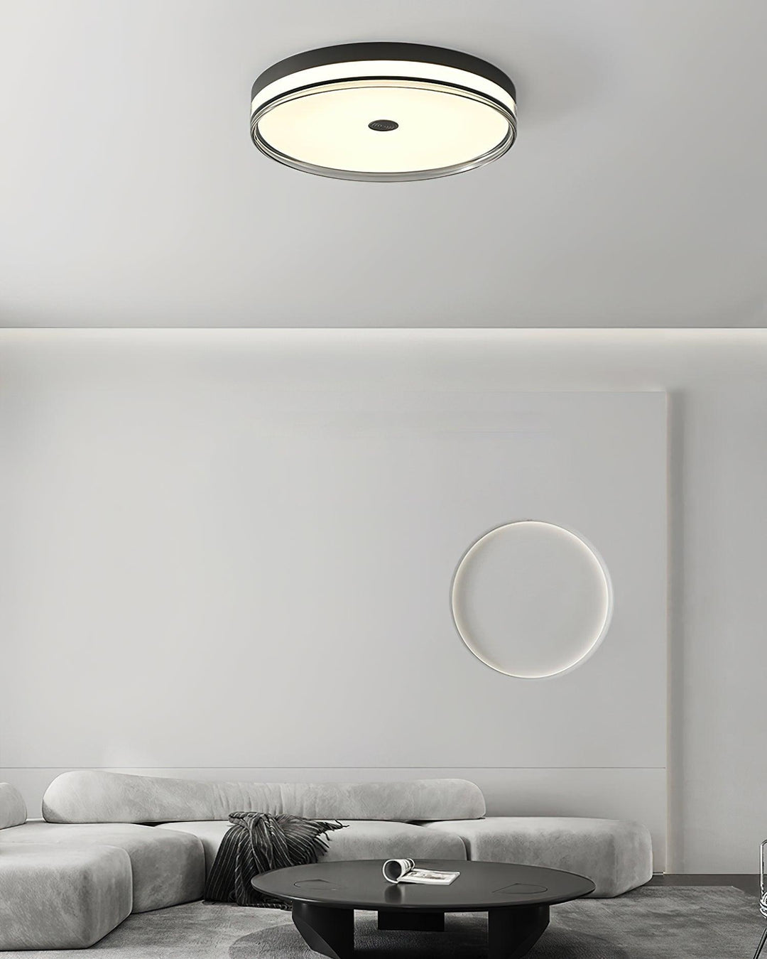 Halo Mode Laiton Plafonnier - Neutralighting