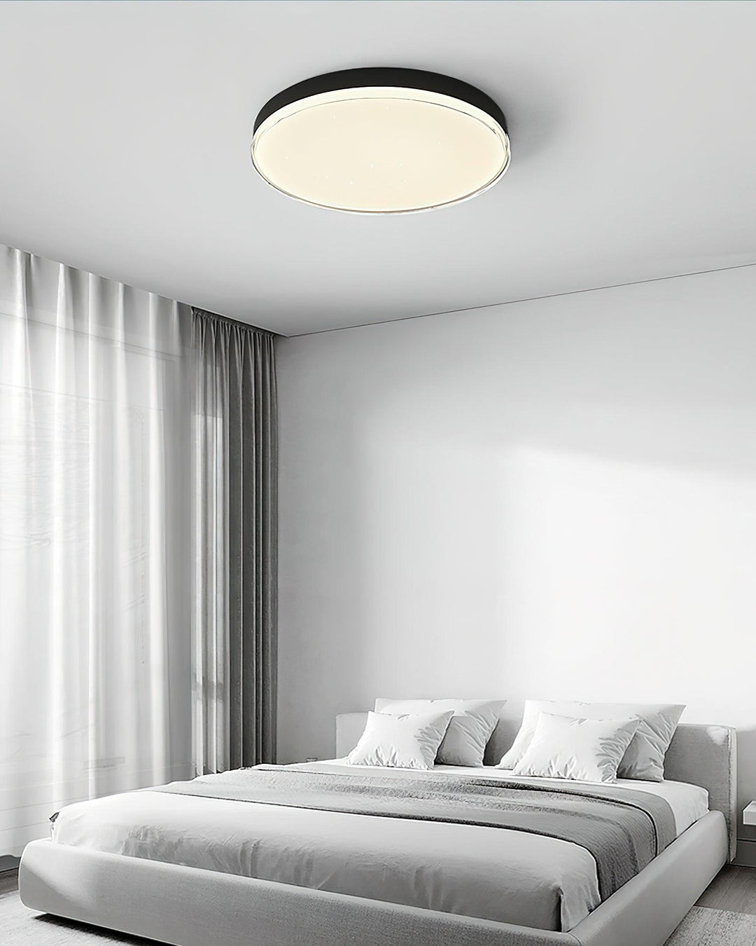 Cemariel Lampe de Plafond Moderne Minimaliste - Neutralighting