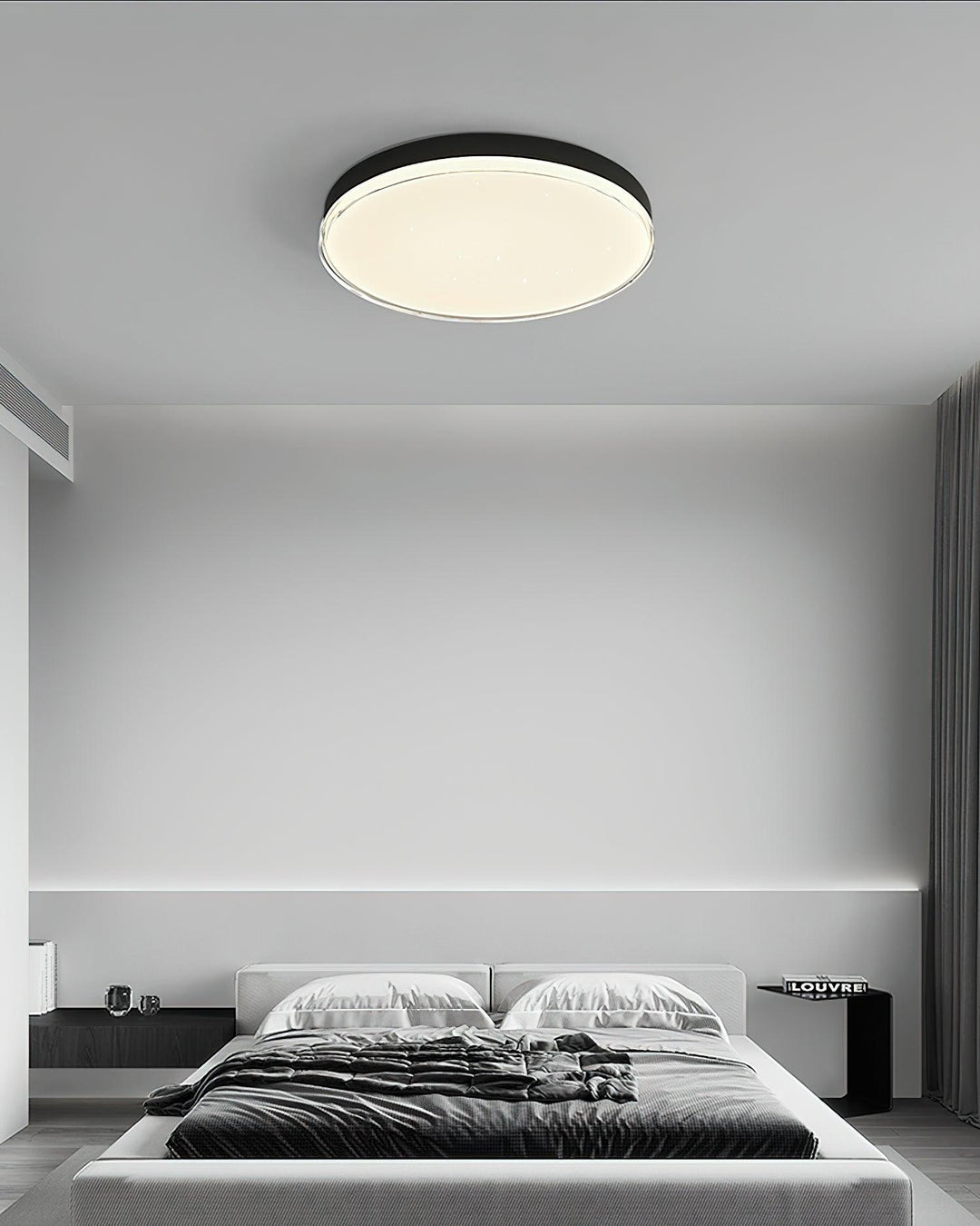 Cemariel Lampe de Plafond Moderne Minimaliste - Neutralighting