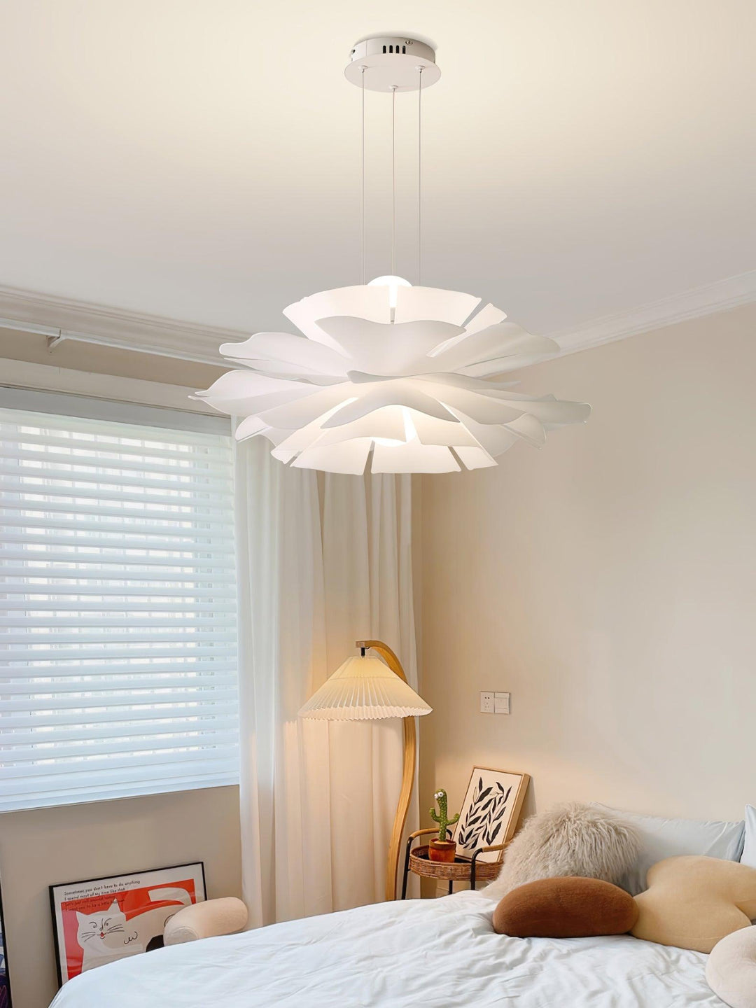 Soleca Suspension Métallique Moderne - Neutralighting