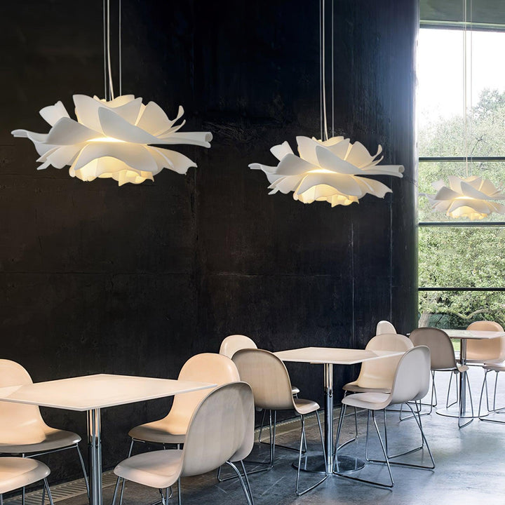 Soleca Suspension Métallique Moderne - Neutralighting