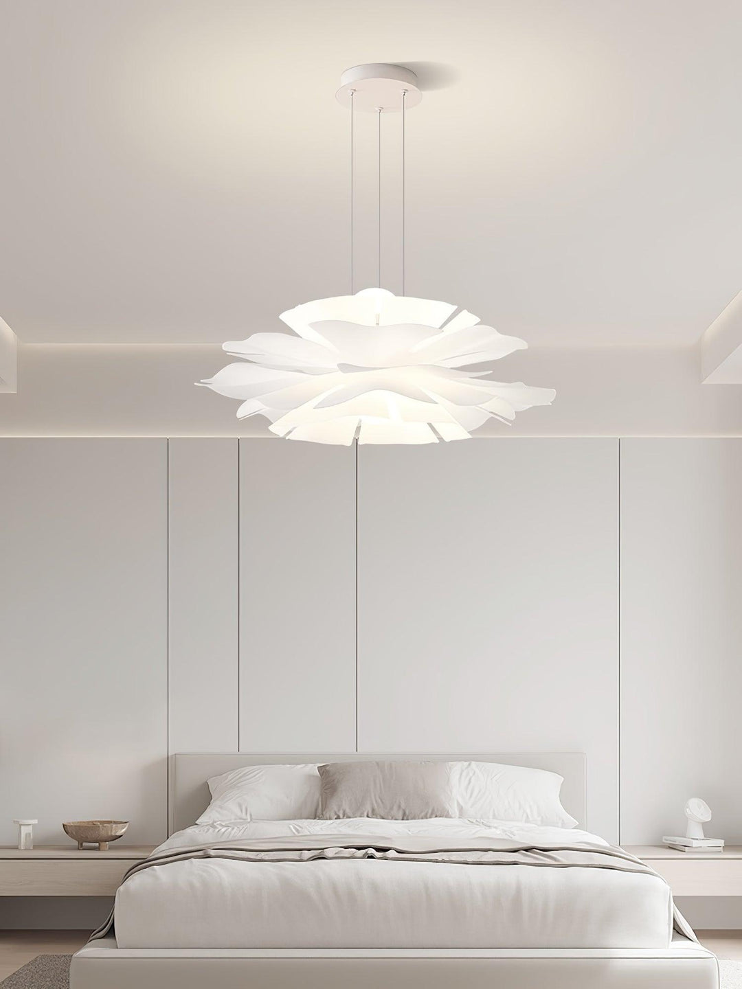 Soleca Suspension Métallique Moderne - Neutralighting