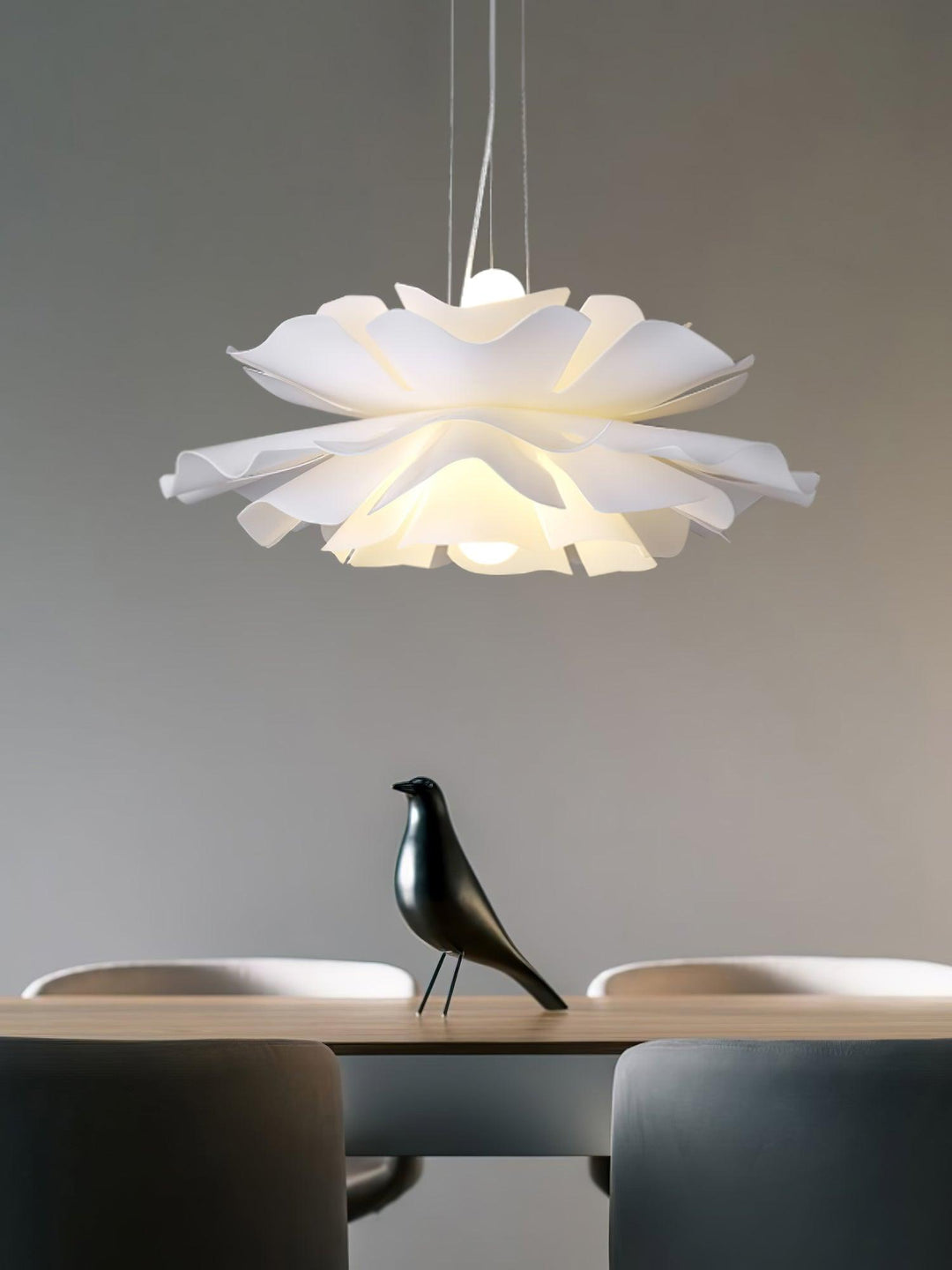 Soleca Suspension Métallique Moderne - Neutralighting