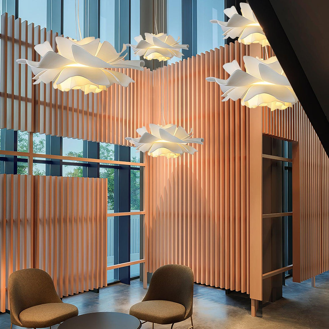 Soleca Suspension Métallique Moderne - Neutralighting