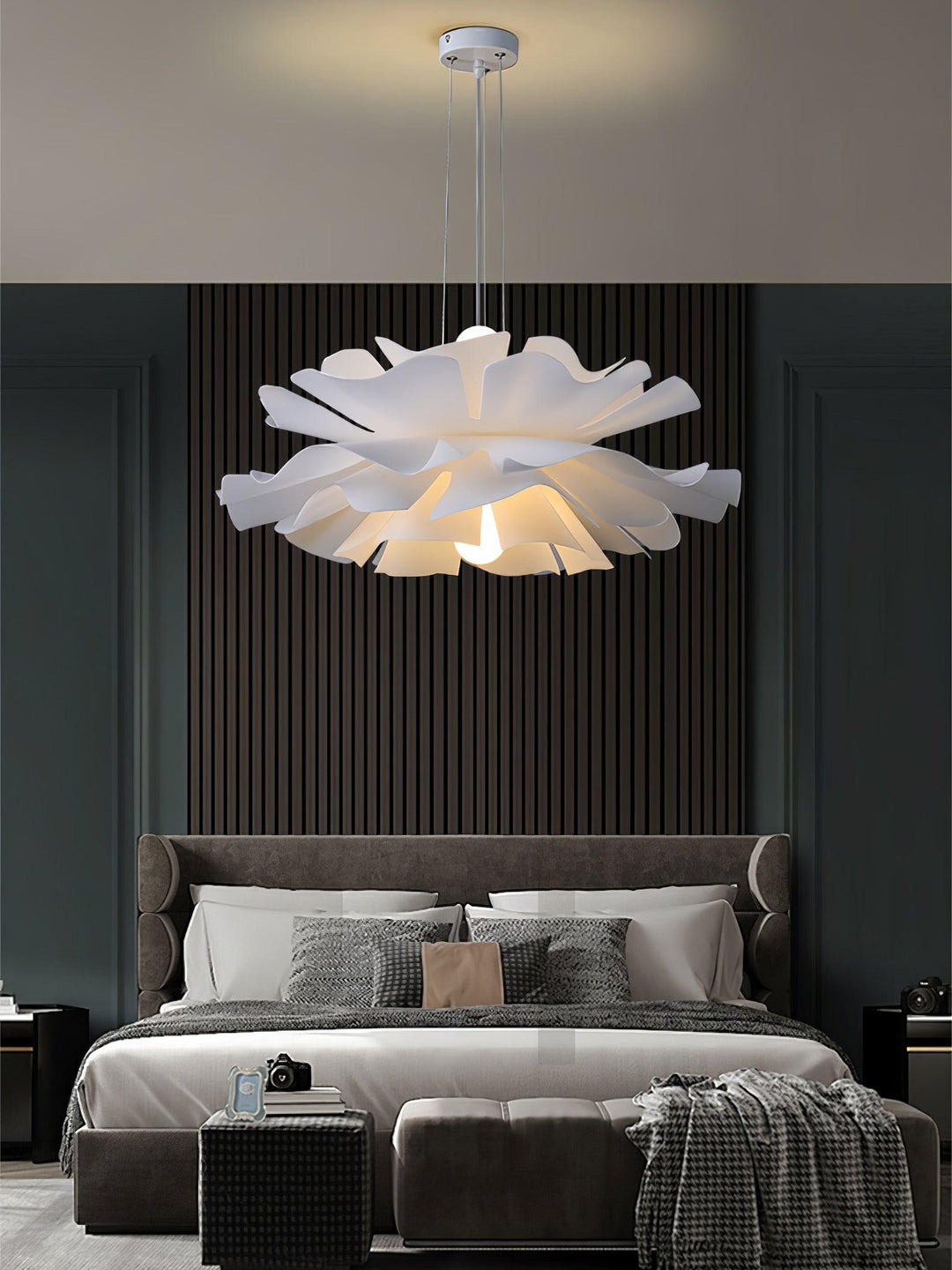 Soleca Suspension Métallique Moderne - Neutralighting
