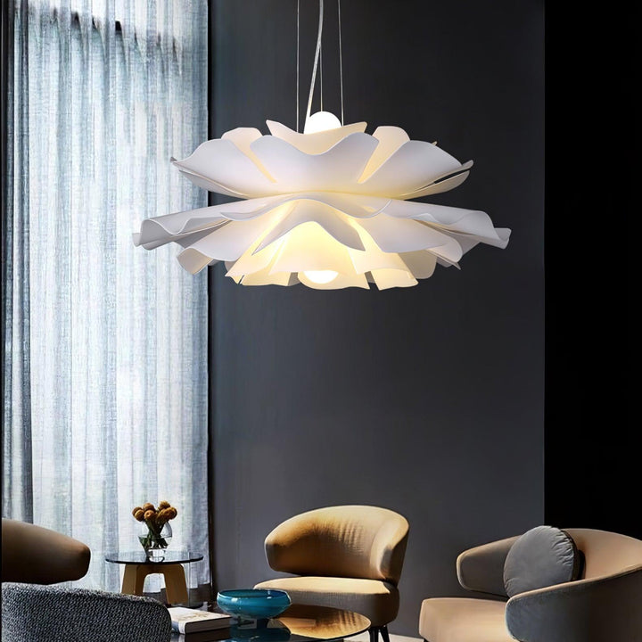 Soleca Suspension Métallique Moderne - Neutralighting