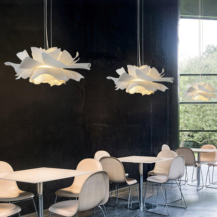 Soleca Suspension Métallique Moderne - Neutralighting