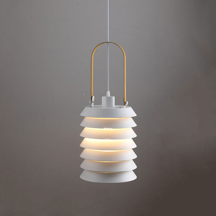 Eurtalia Suspension Lampe Lanternes Métal Art Minimaliste - Neutralighting