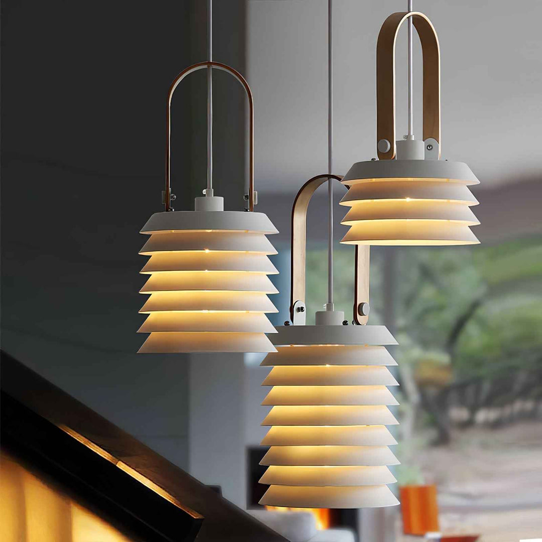 Lampe Eurtalia en Verre – Design Contemporain