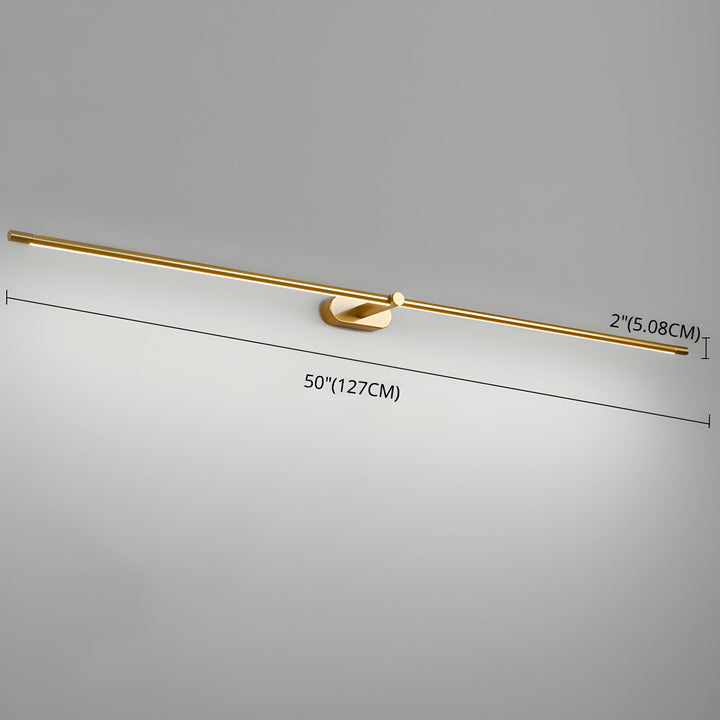 Lustra Wall Lamp Linear Plug-in - Neutralighting