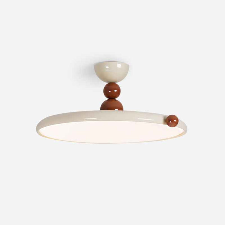 Lampe Solis en Métal – Élégance Moderne