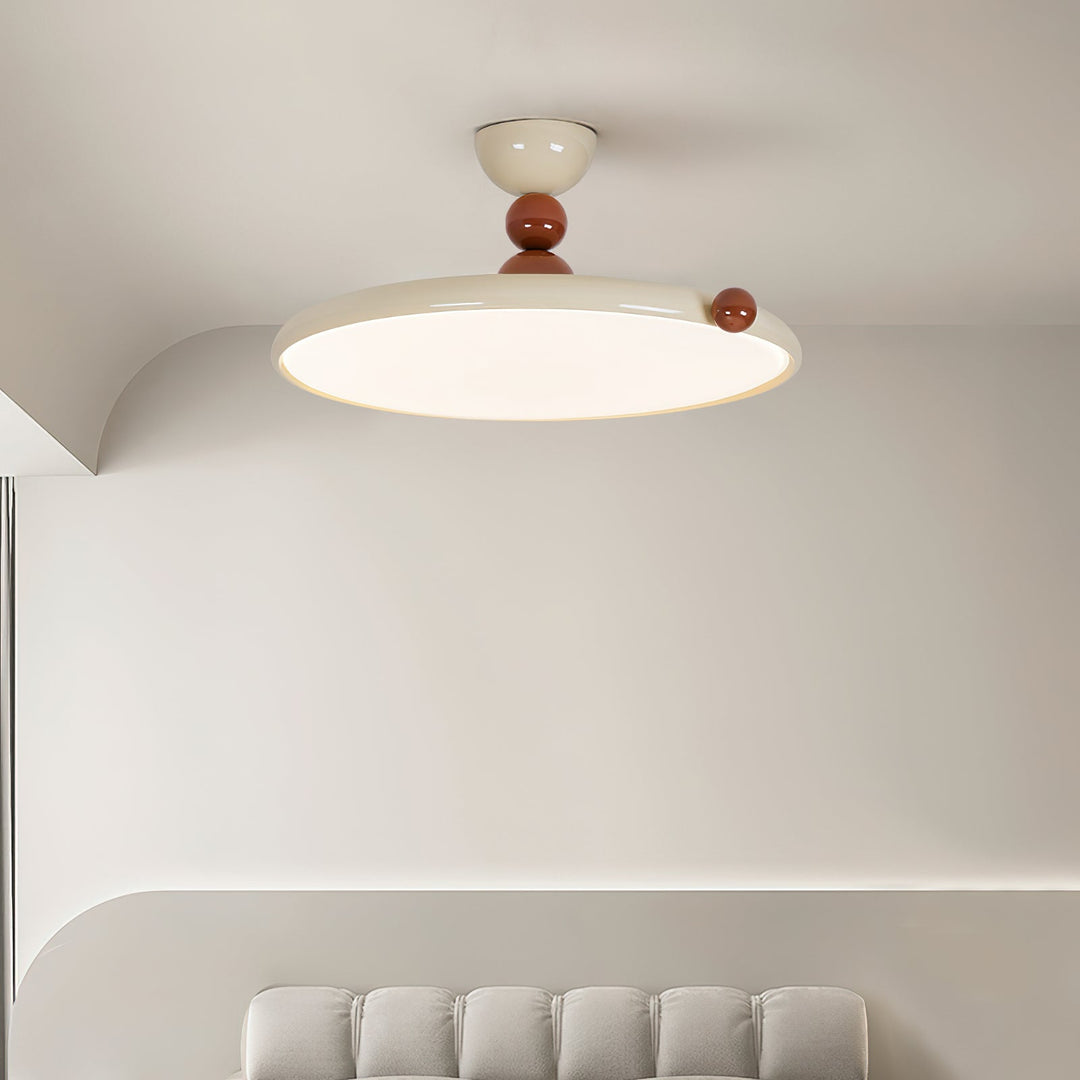 Solis Plafonnier Acrylique Minimaliste Moderne - Neutralighting