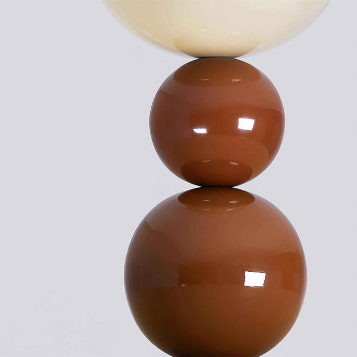 Lampe Solis en Métal – Élégance Moderne