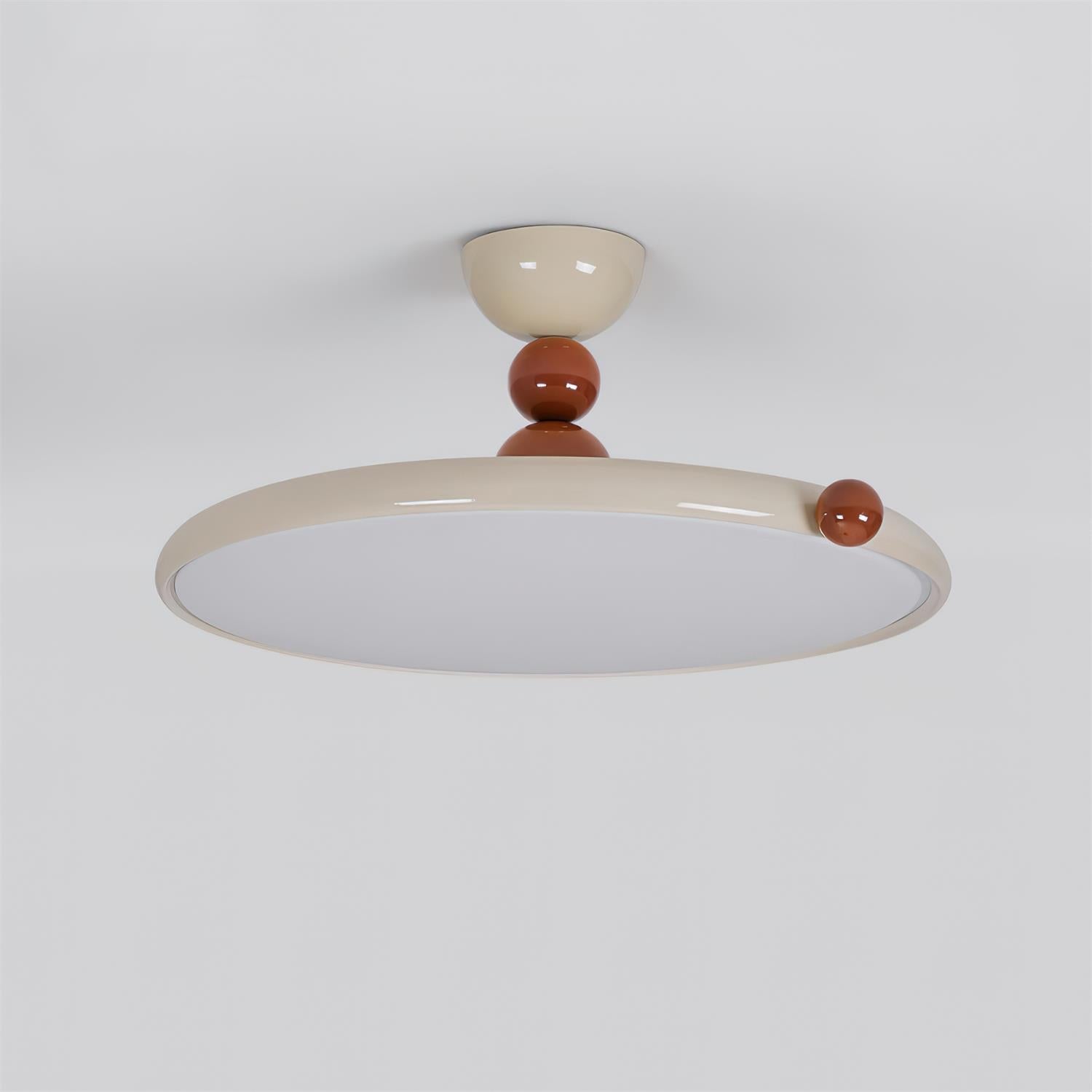 Solis Plafonnier Acrylique Minimaliste Moderne - Neutralighting