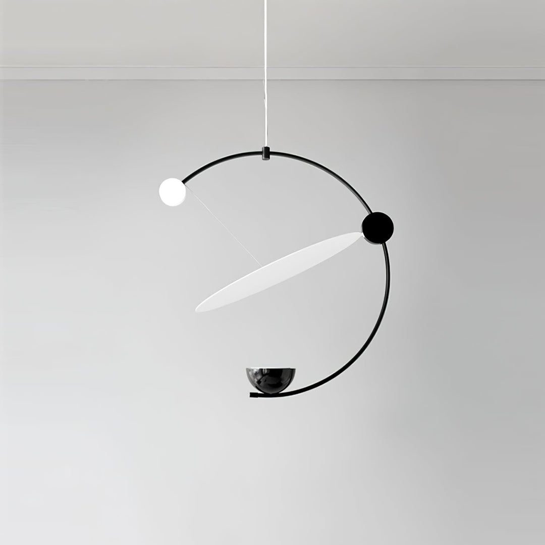Arsorir Lampe Pendante Géométrique Minimaliste - Neutralighting
