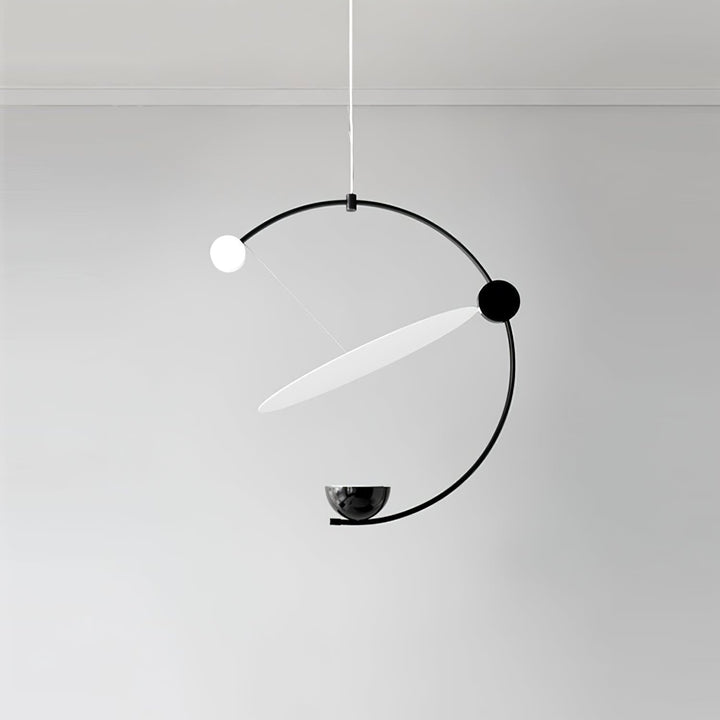 Arsorir Lampe Pendante Géométrique Minimaliste - Neutralighting