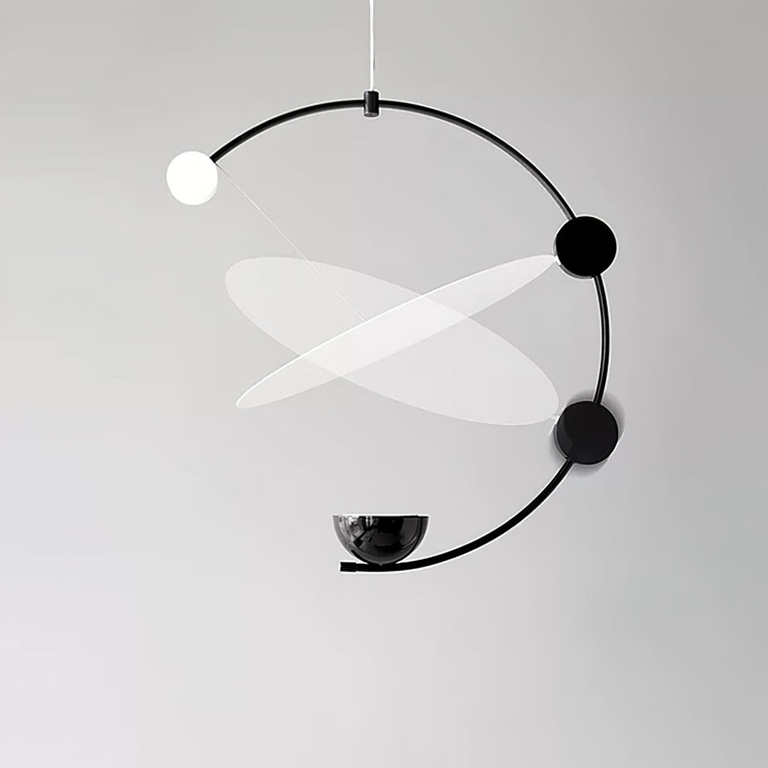 Arsorir Lampe Pendante Géométrique Minimaliste - Neutralighting