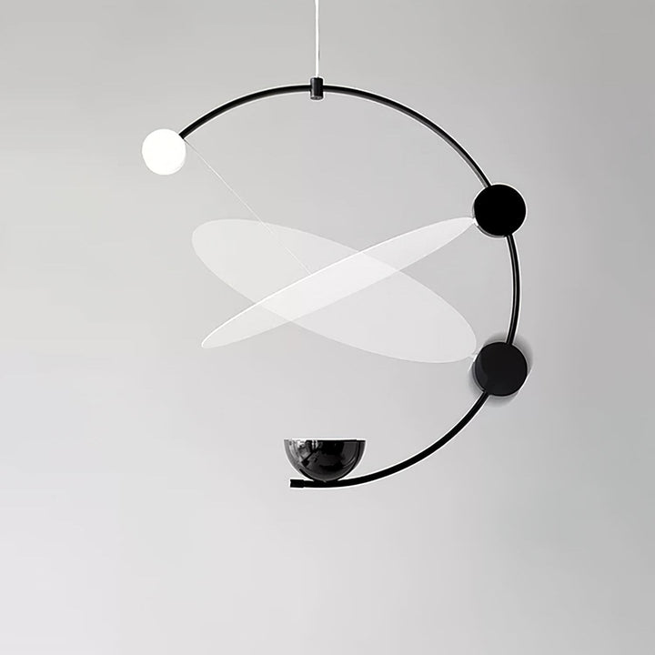 Arsorir Lampe Pendante Géométrique Minimaliste - Neutralighting