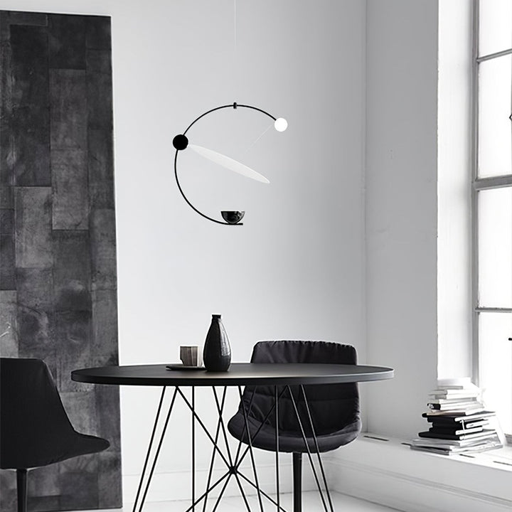 Arsorir Lampe Pendante Géométrique Minimaliste - Neutralighting