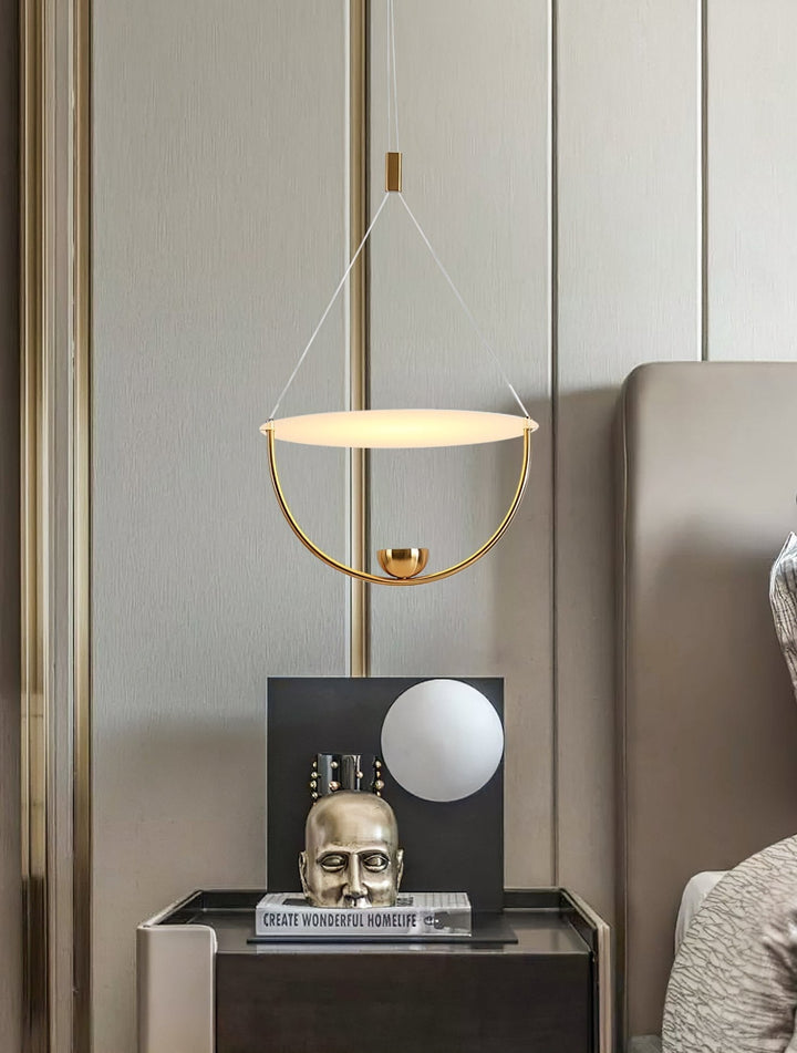 Arsorir Lampe Pendante Géométrique Minimaliste - Neutralighting