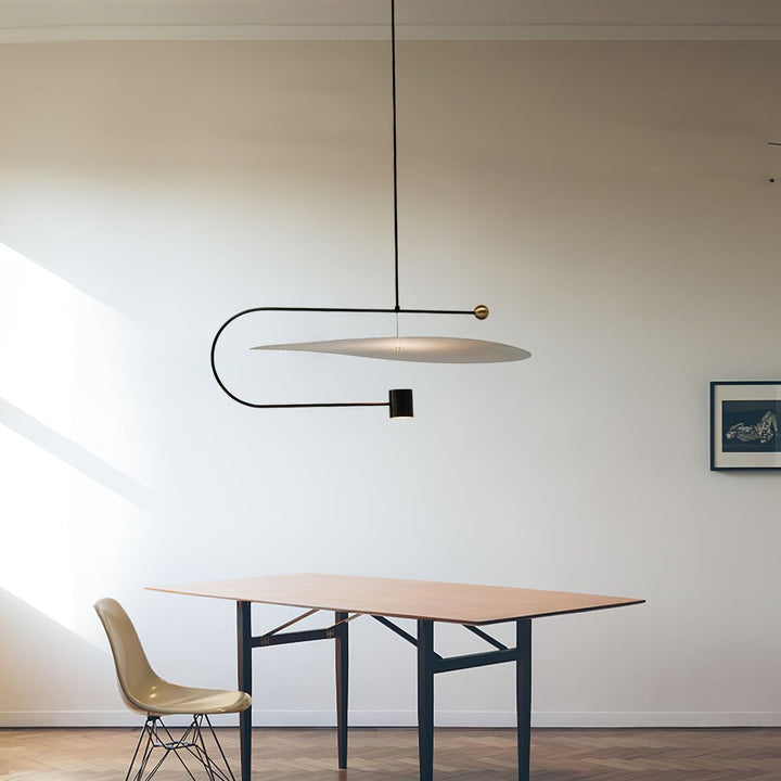 Arsorir Lampe Pendante Géométrique Minimaliste - Neutralighting