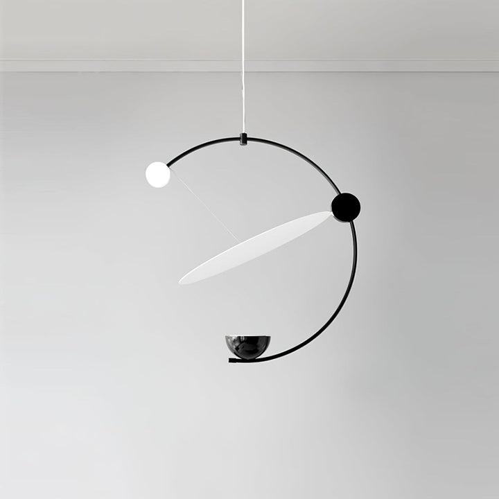 Arsorir Lampe Pendante Géométrique Minimaliste - Neutralighting