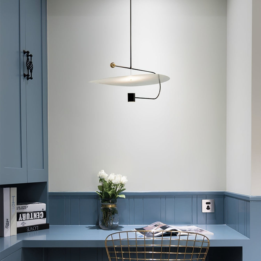 Arsorir Lampe Pendante Géométrique Minimaliste - Neutralighting