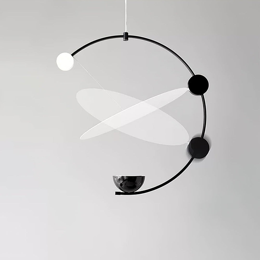 Arsorir Lampe Pendante Géométrique Minimaliste - Neutralighting