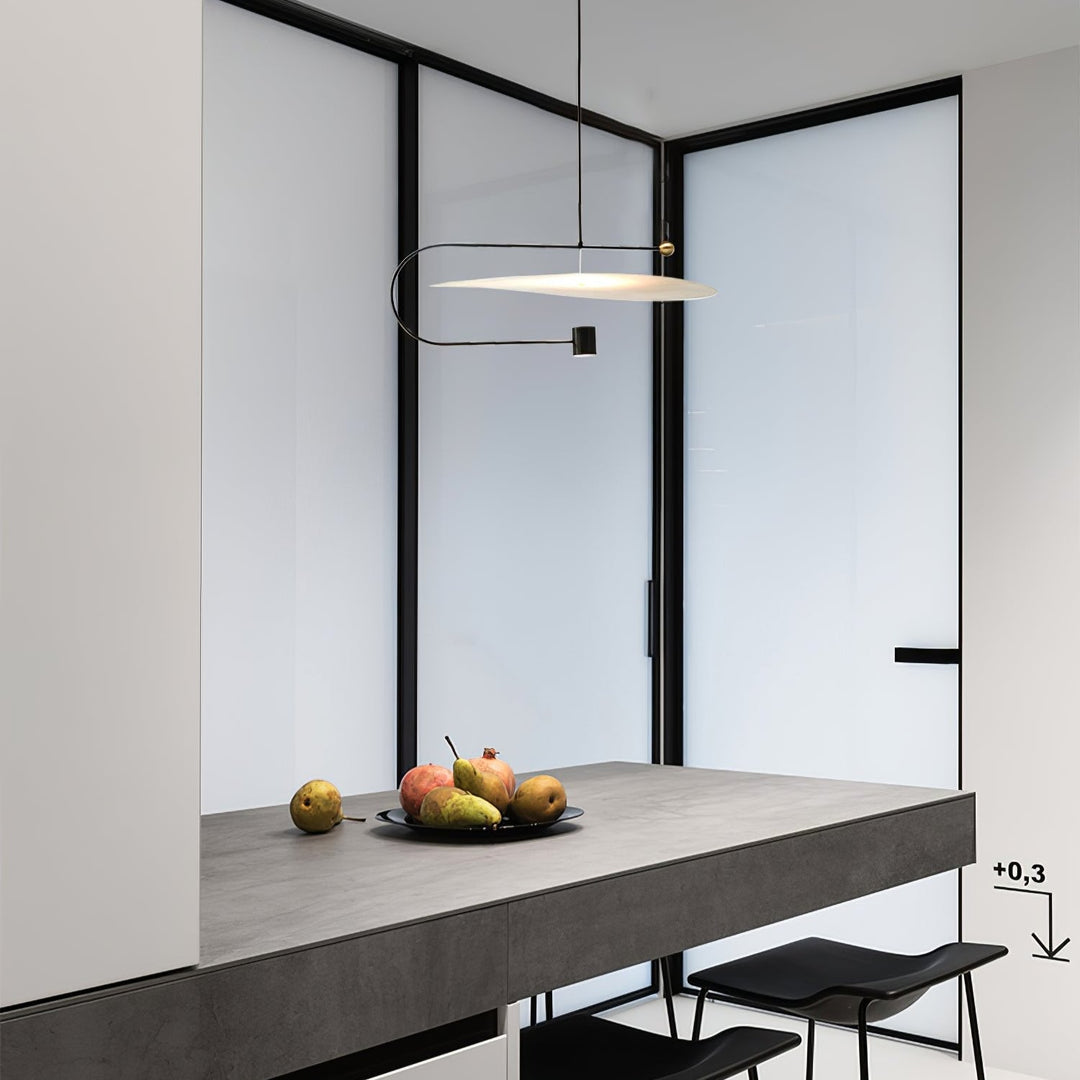 Arsorir Lampe Pendante Géométrique Minimaliste - Neutralighting
