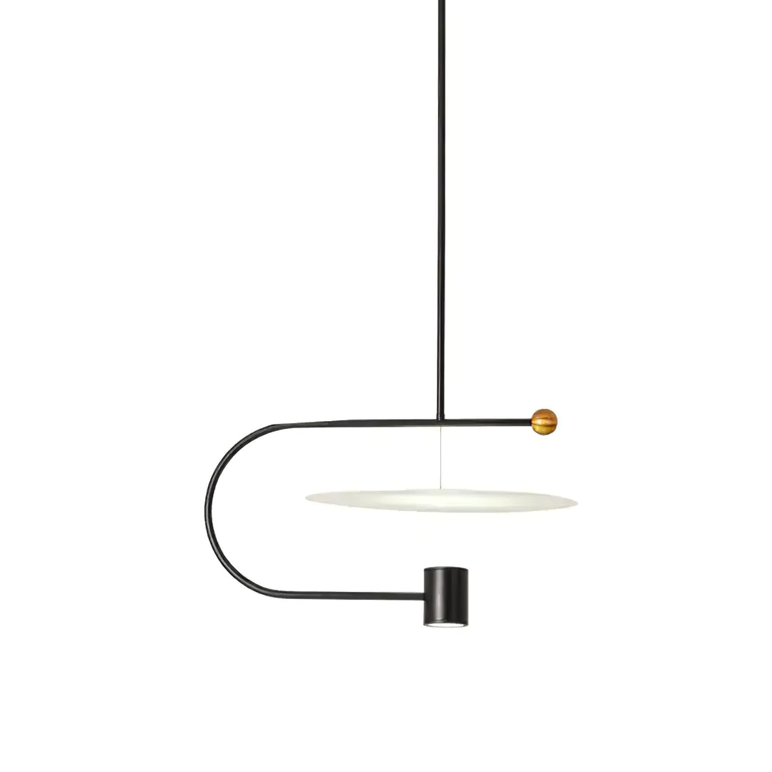 Arsorir Lampe Pendante Géométrique Minimaliste - Neutralighting