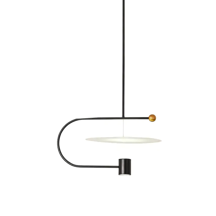 Arsorir Lampe Pendante Géométrique Minimaliste - Neutralighting