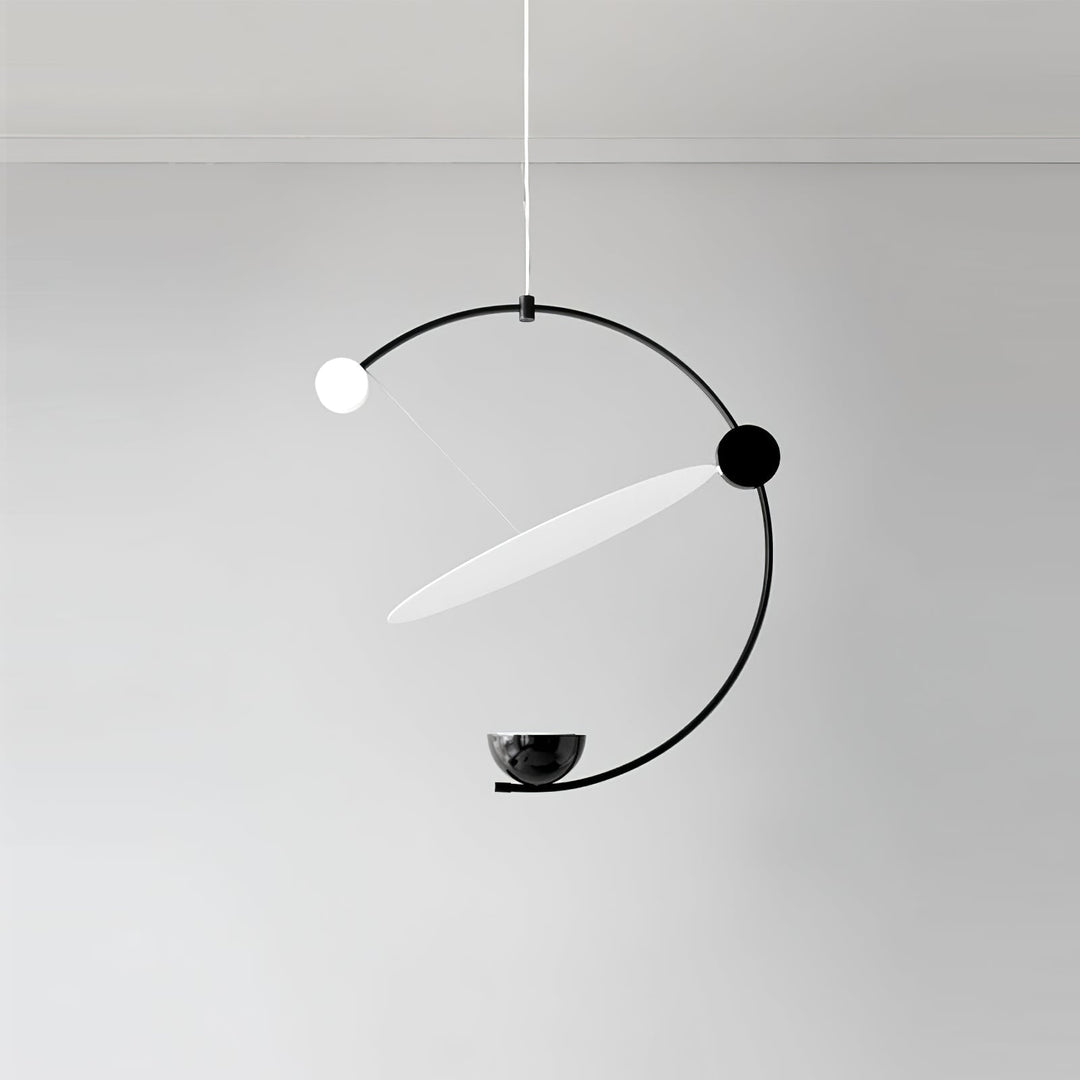 Arsorir Lampe Pendante Géométrique Minimaliste - Neutralighting