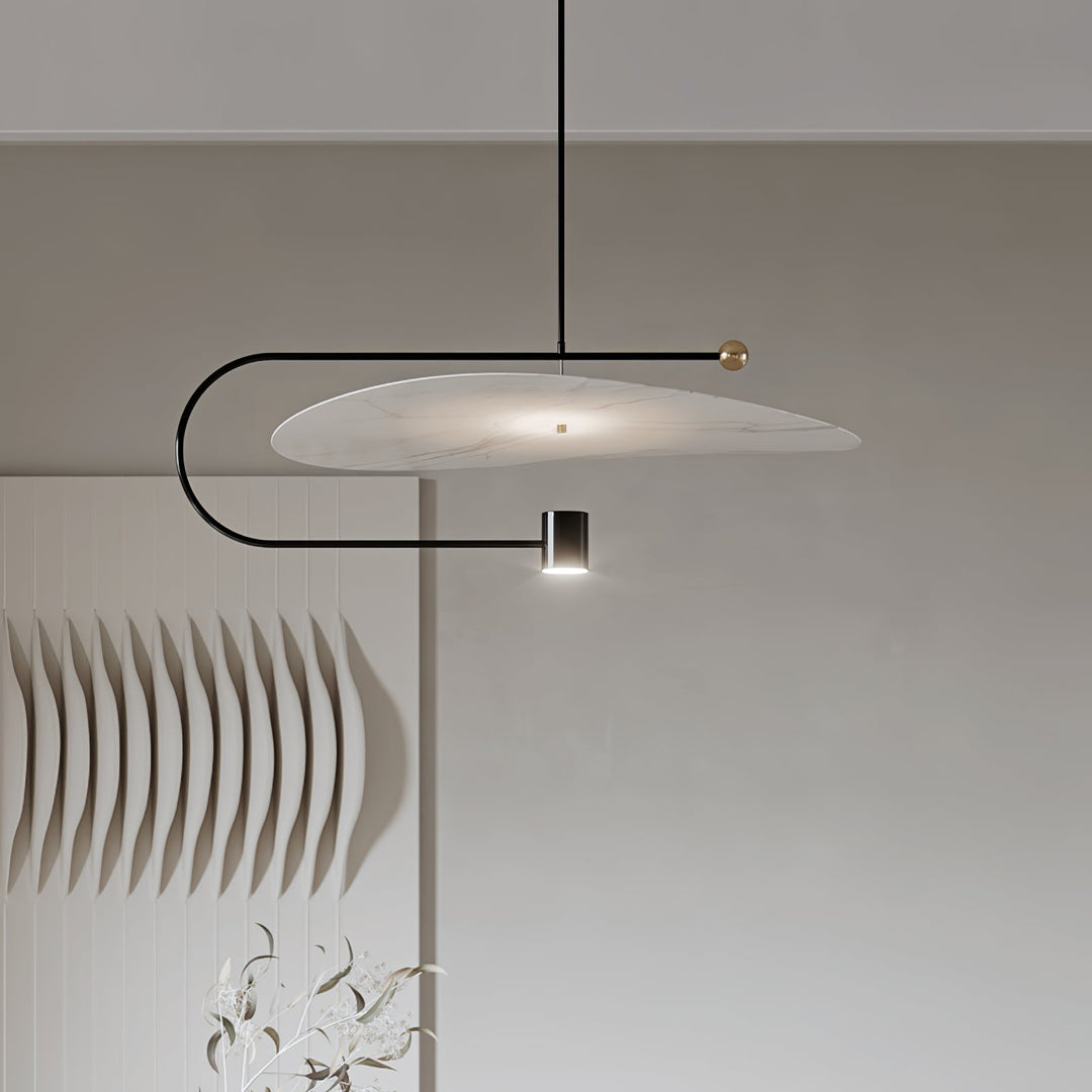Arsorir Lampe Pendante Géométrique Minimaliste - Neutralighting