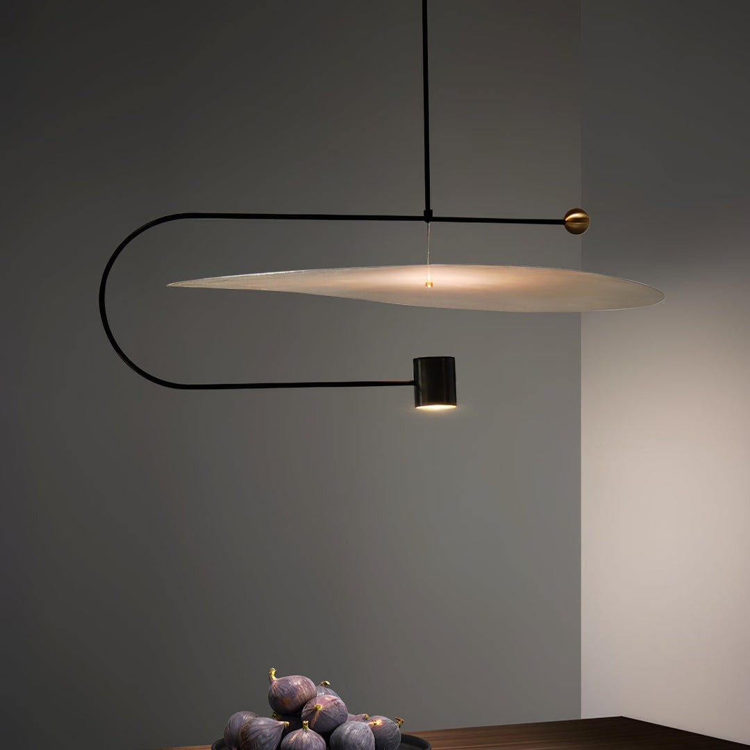 Arsorir Lampe Pendante Géométrique Minimaliste - Neutralighting