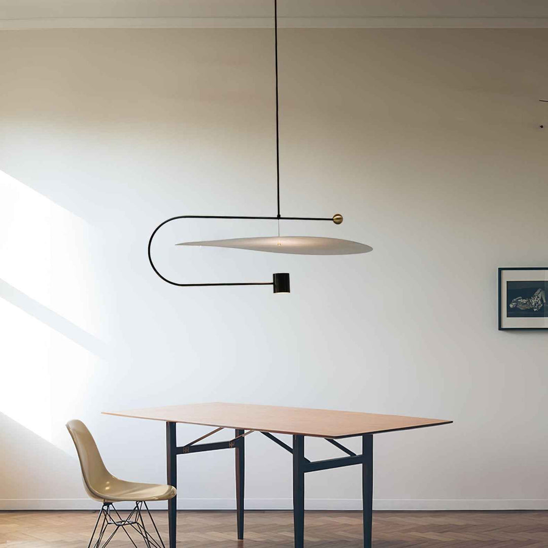 Lampe Arsorir en Acrylique – Design Contemporain