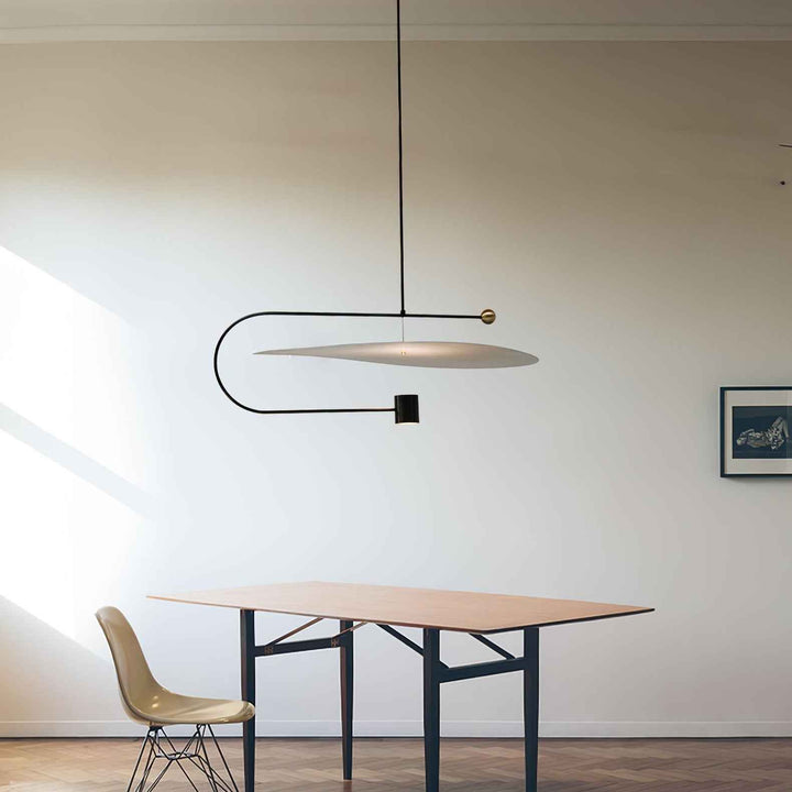 Lampe Arsorir en Acrylique – Design Contemporain