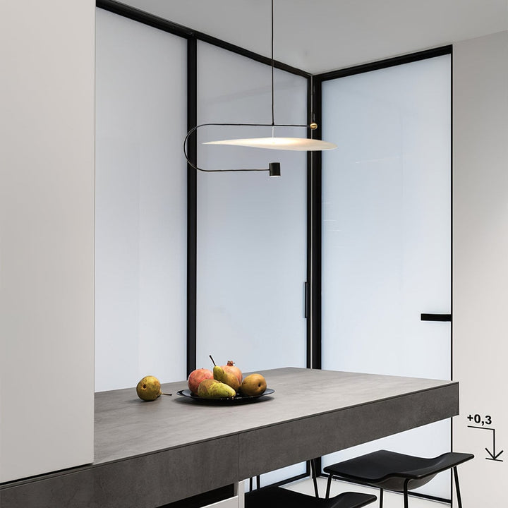 Arsorir Lampe Pendante Géométrique Minimaliste - Neutralighting
