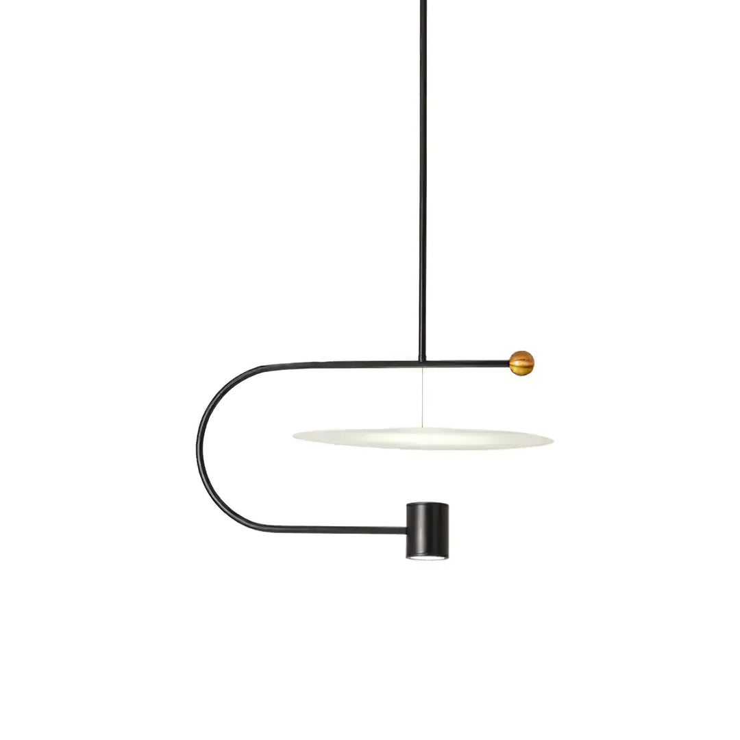 Arsorir Lampe Pendante Géométrique Minimaliste - Neutralighting